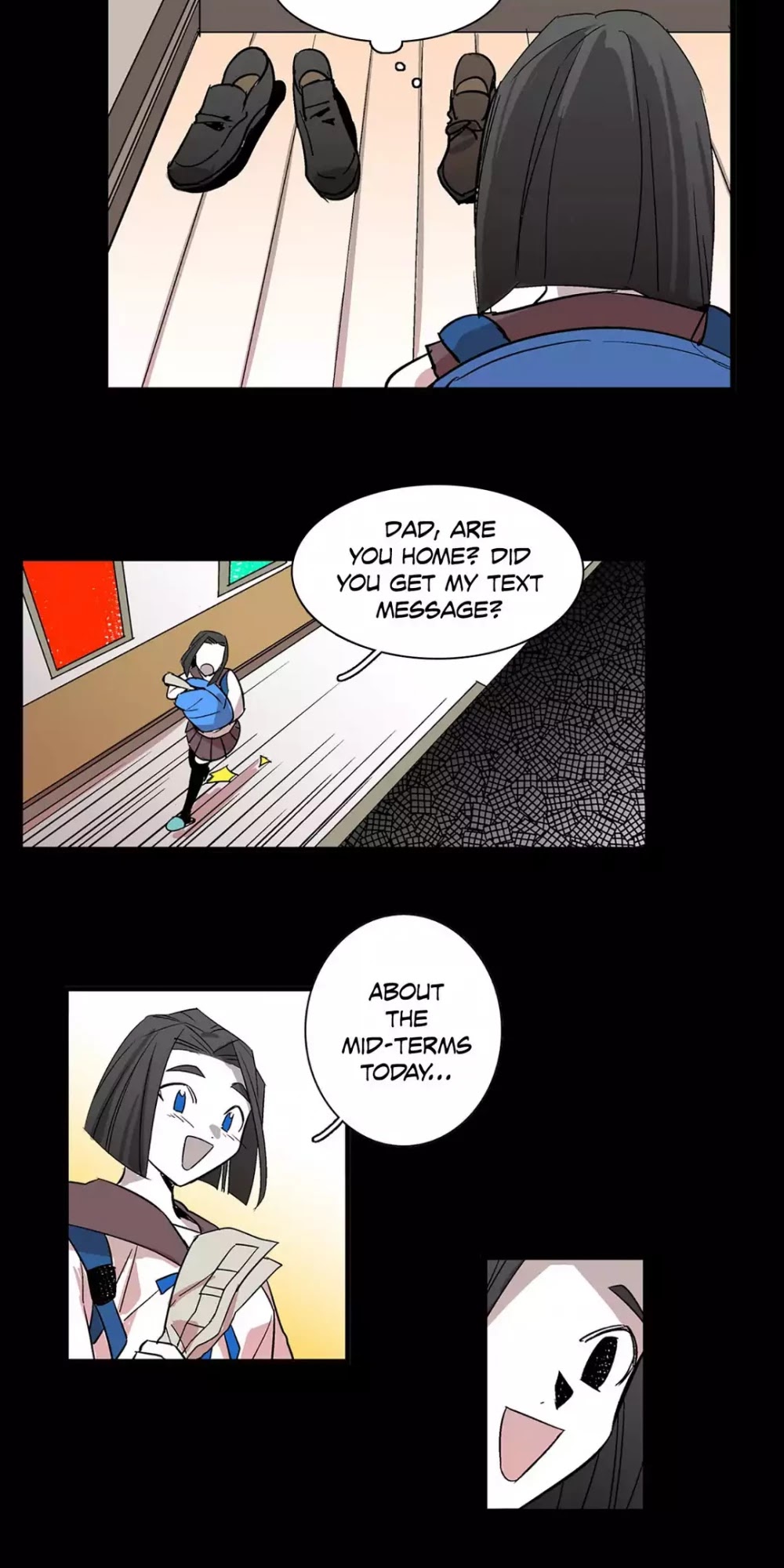 Miss Guillotine Chapter 33 page 8 - Chapter 33: Episode 33