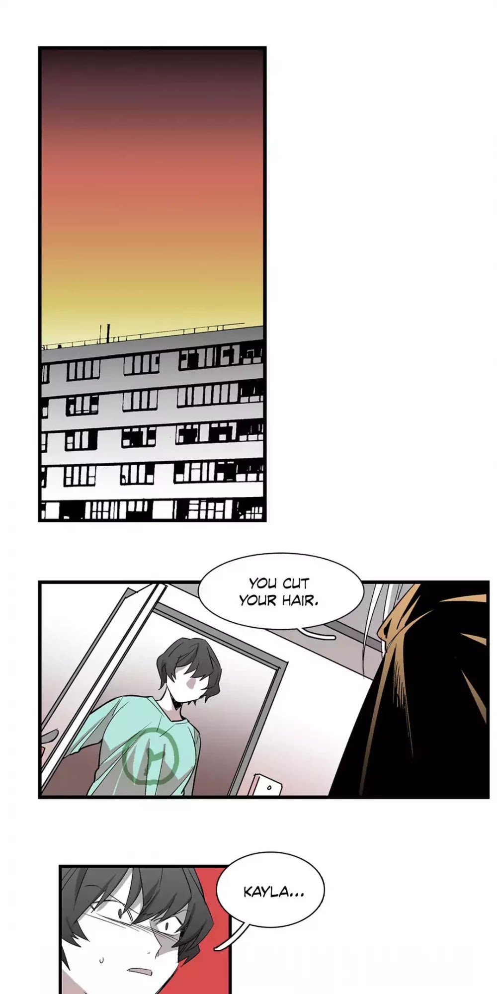 Miss Guillotine Chapter 34 page 1 - Chapter 34: Episode 34