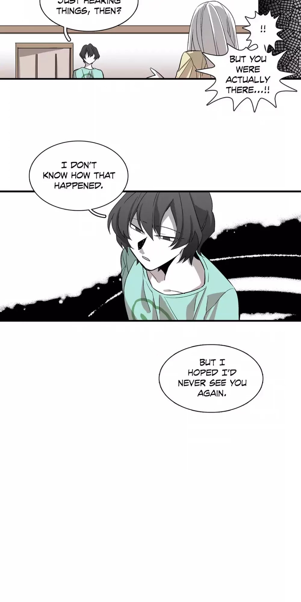 Miss Guillotine Chapter 34 page 10 - Chapter 34: Episode 34