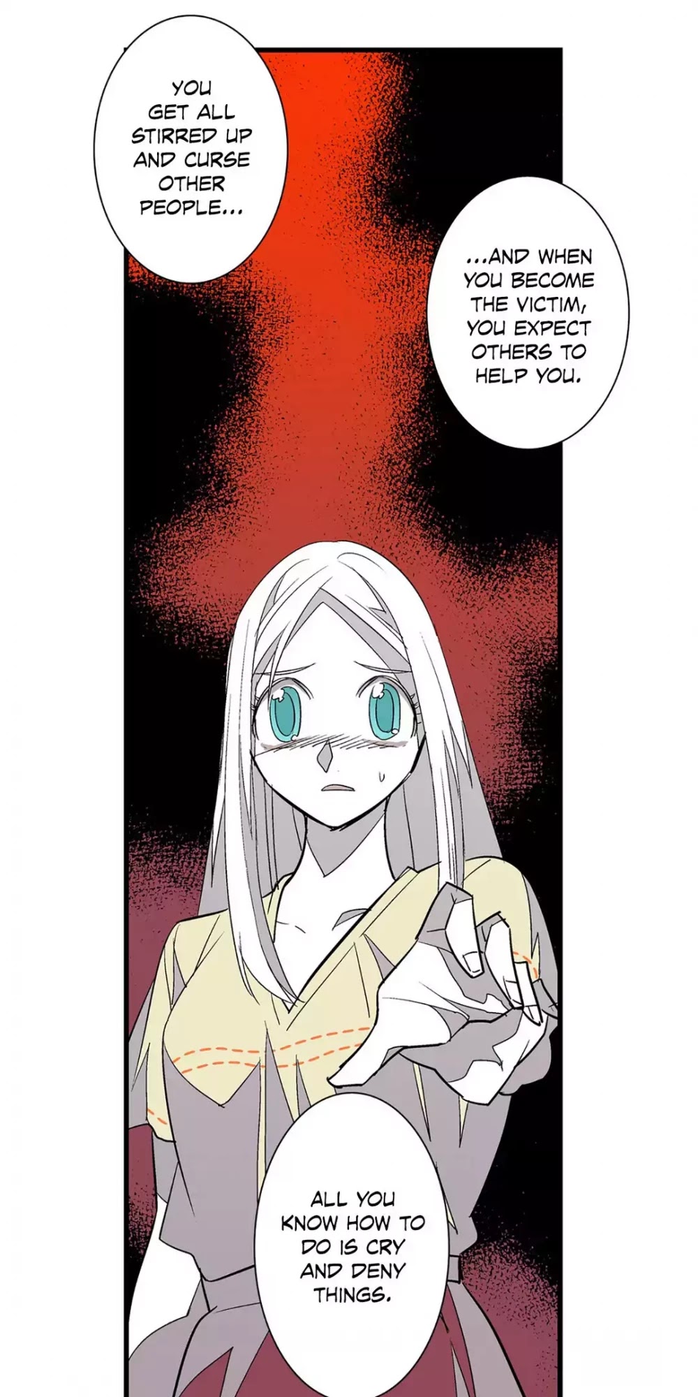 Miss Guillotine Chapter 34 page 11 - Chapter 34: Episode 34