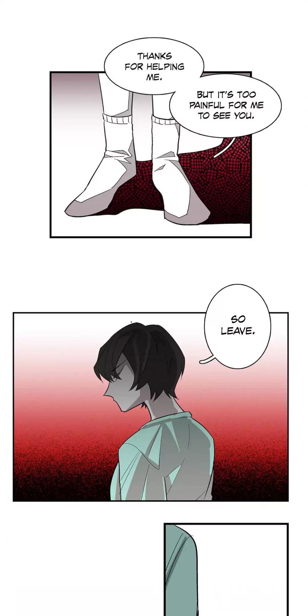 Miss Guillotine Chapter 34 page 13 - Chapter 34: Episode 34