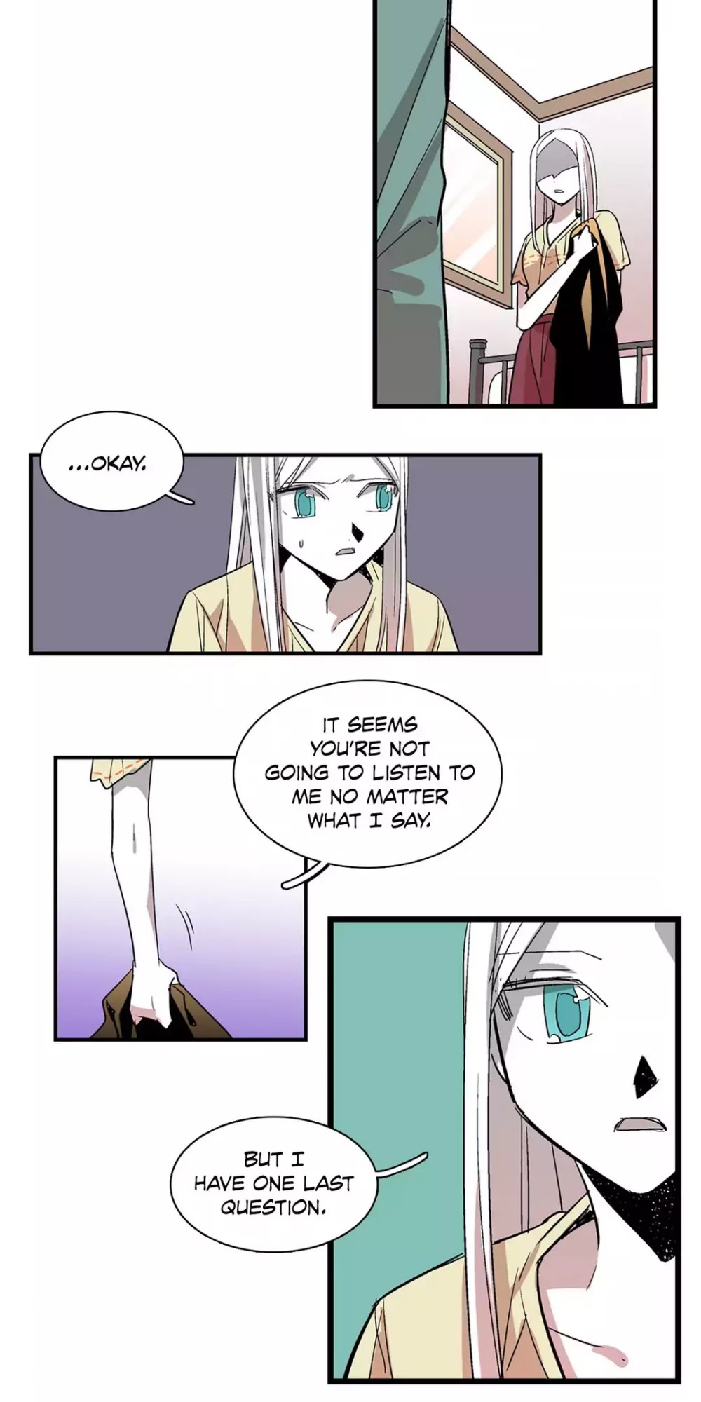 Miss Guillotine Chapter 34 page 14 - Chapter 34: Episode 34