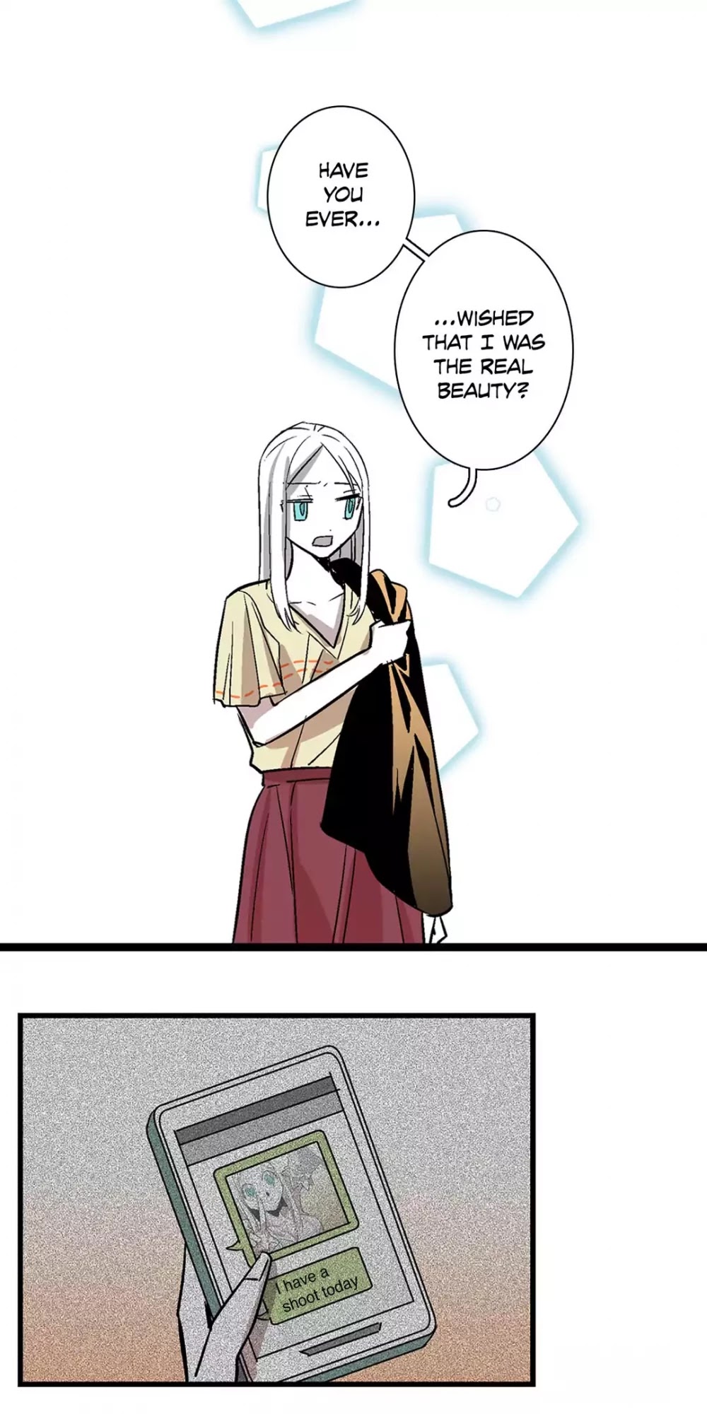 Miss Guillotine Chapter 34 page 15 - Chapter 34: Episode 34