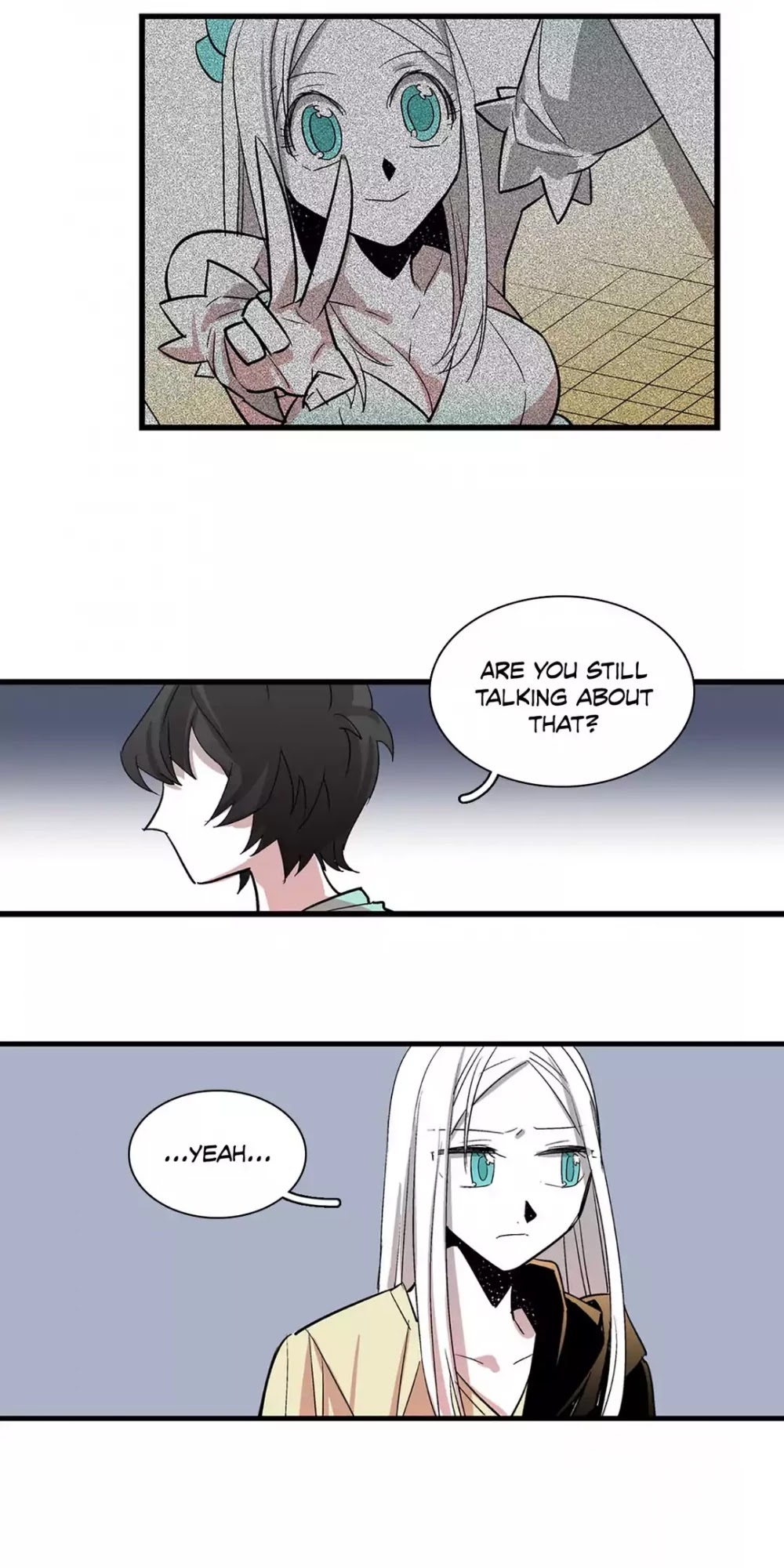 Miss Guillotine Chapter 34 page 16 - Chapter 34: Episode 34
