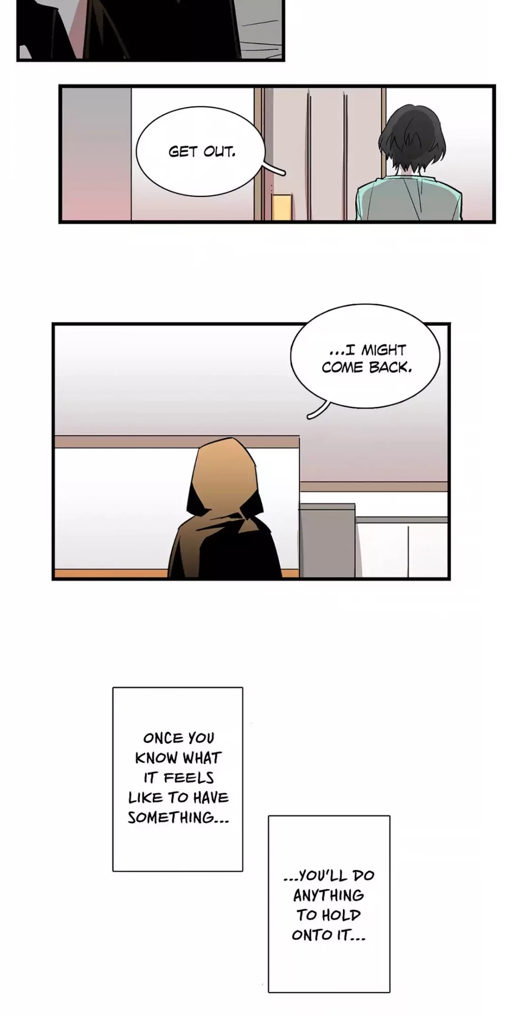 Miss Guillotine Chapter 34 page 18 - Chapter 34: Episode 34