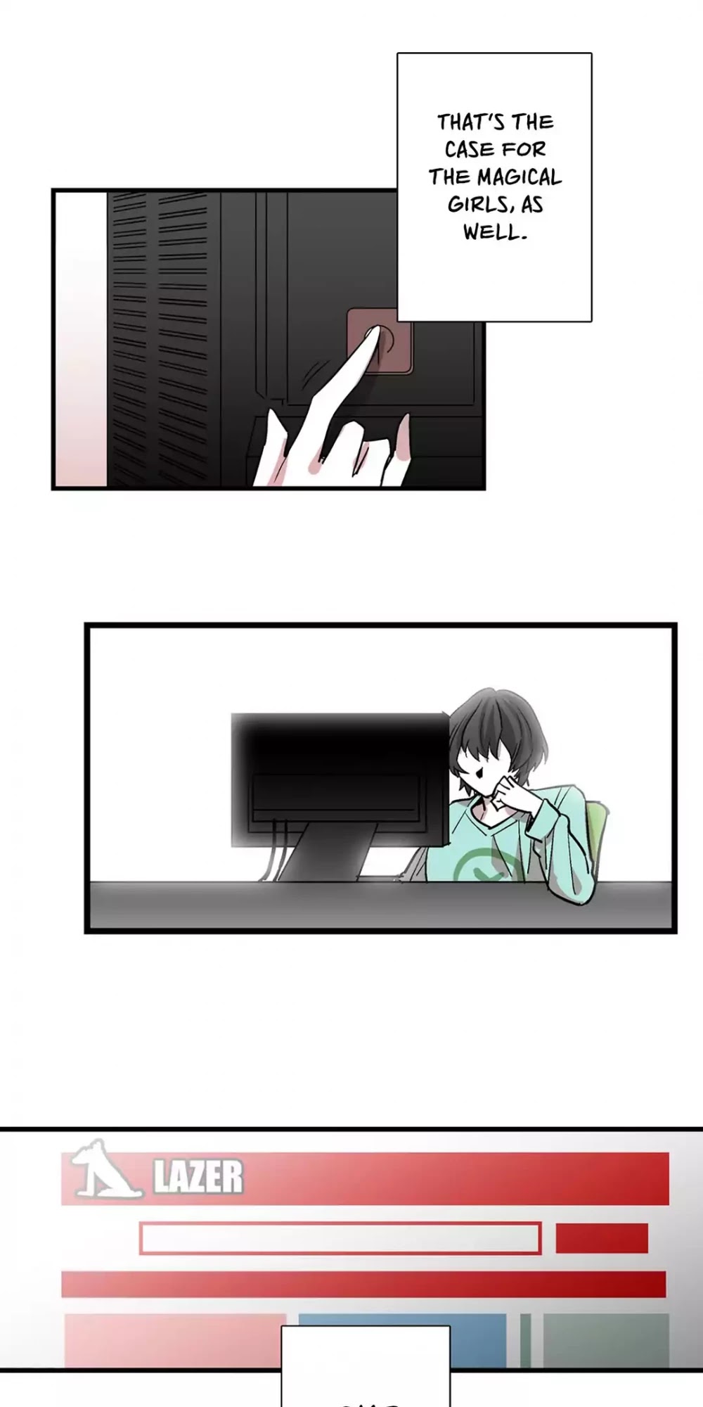 Miss Guillotine Chapter 34 page 19 - Chapter 34: Episode 34