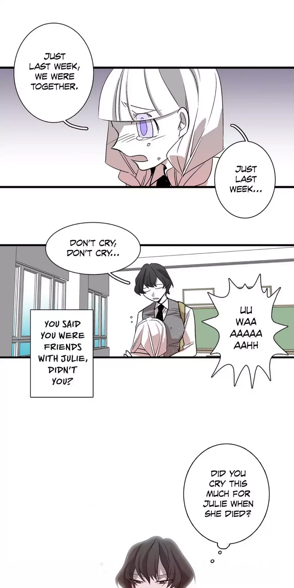Miss Guillotine Chapter 34 page 23 - Chapter 34: Episode 34