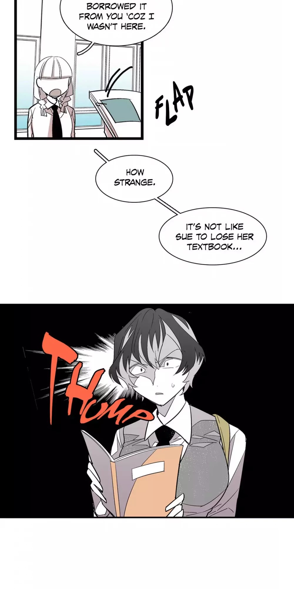 Miss Guillotine Chapter 34 page 26 - Chapter 34: Episode 34