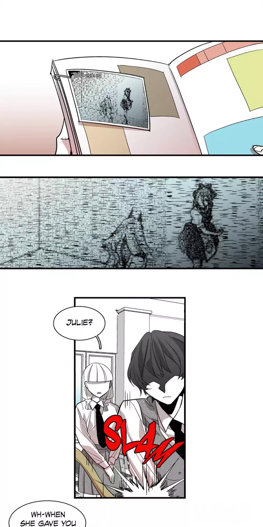 Miss Guillotine Chapter 34 page 27 - Chapter 34: Episode 34