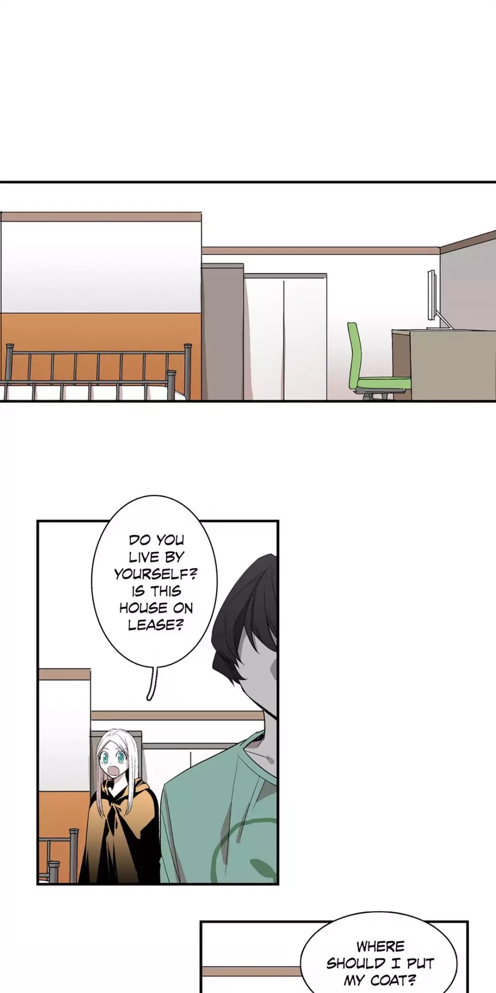 Miss Guillotine Chapter 34 page 3 - Chapter 34: Episode 34