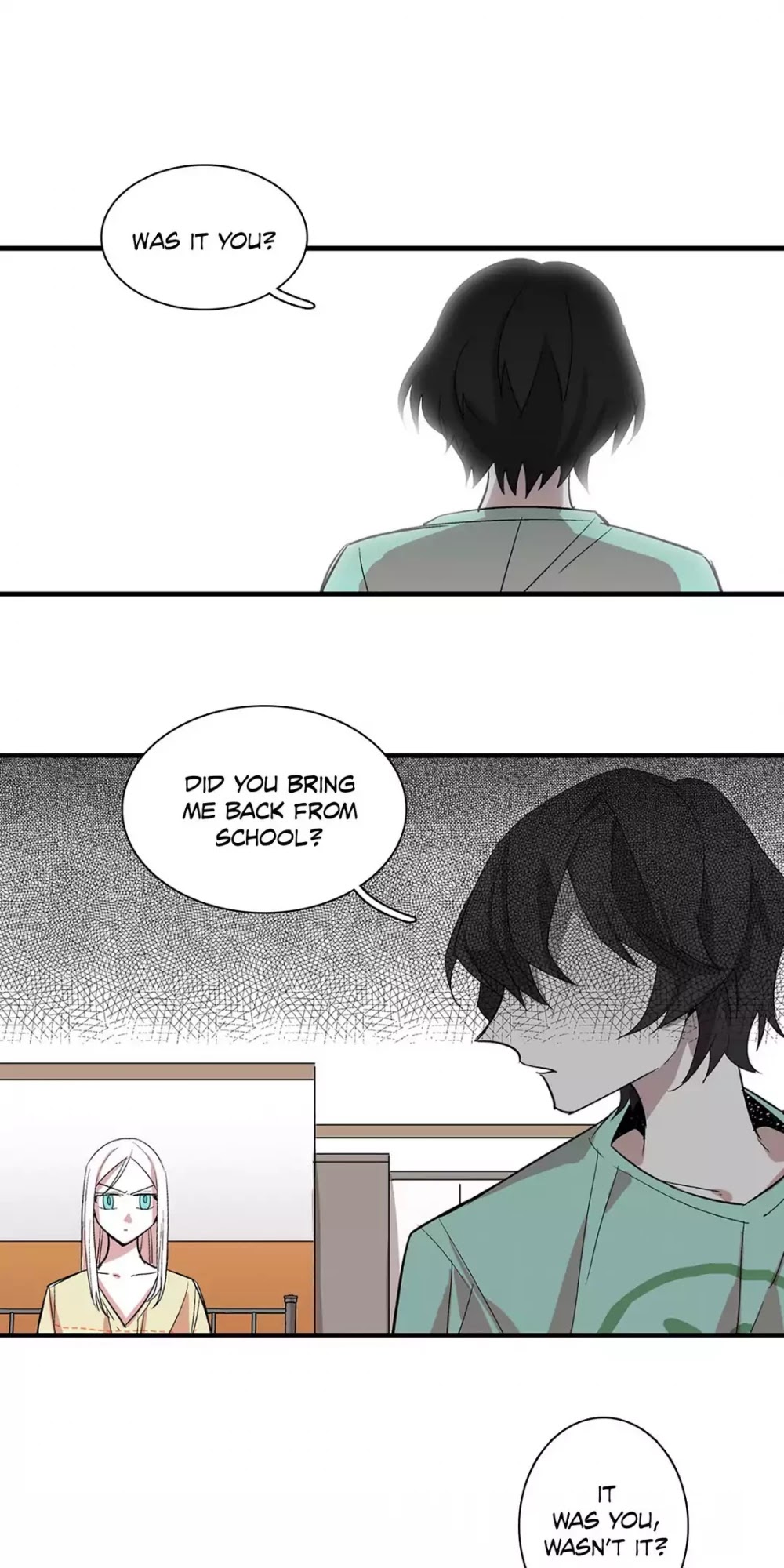 Miss Guillotine Chapter 34 page 5 - Chapter 34: Episode 34