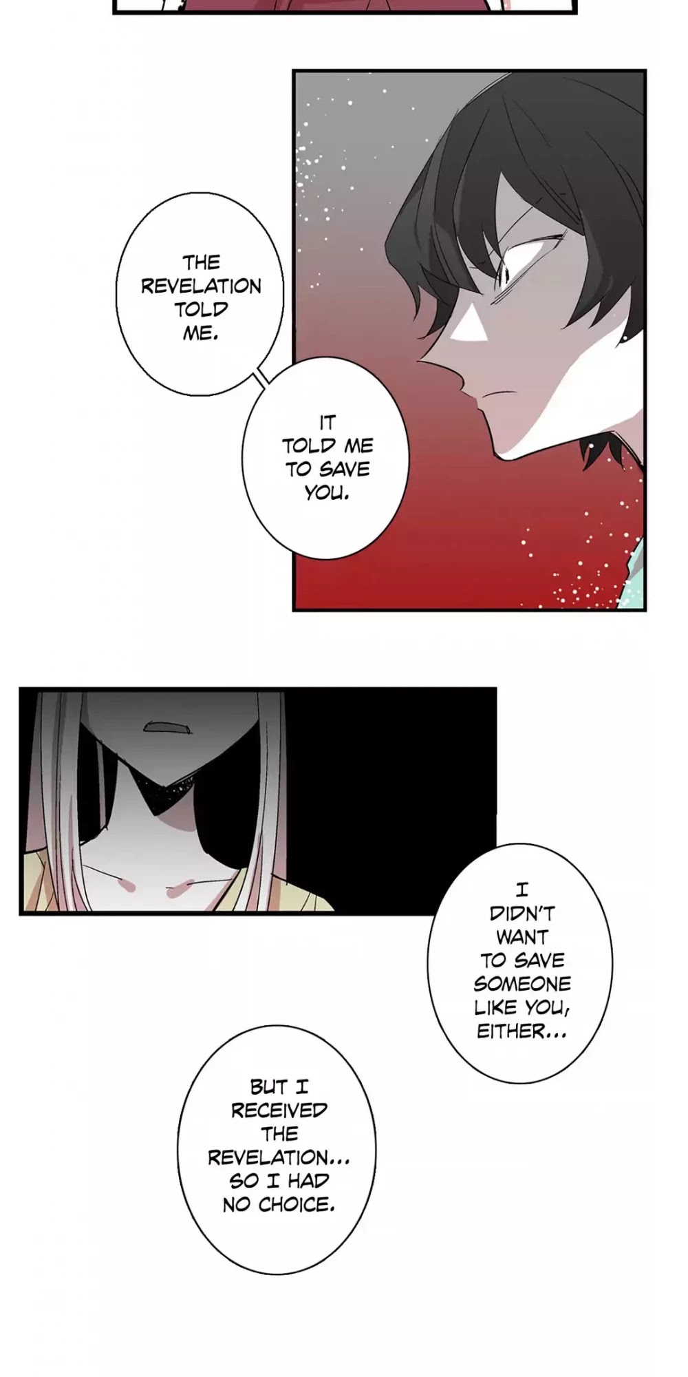 Miss Guillotine Chapter 34 page 8 - Chapter 34: Episode 34