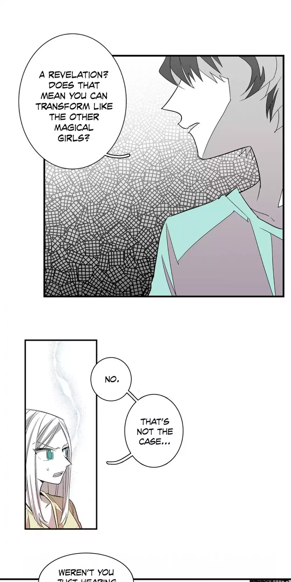 Miss Guillotine Chapter 34 page 9 - Chapter 34: Episode 34