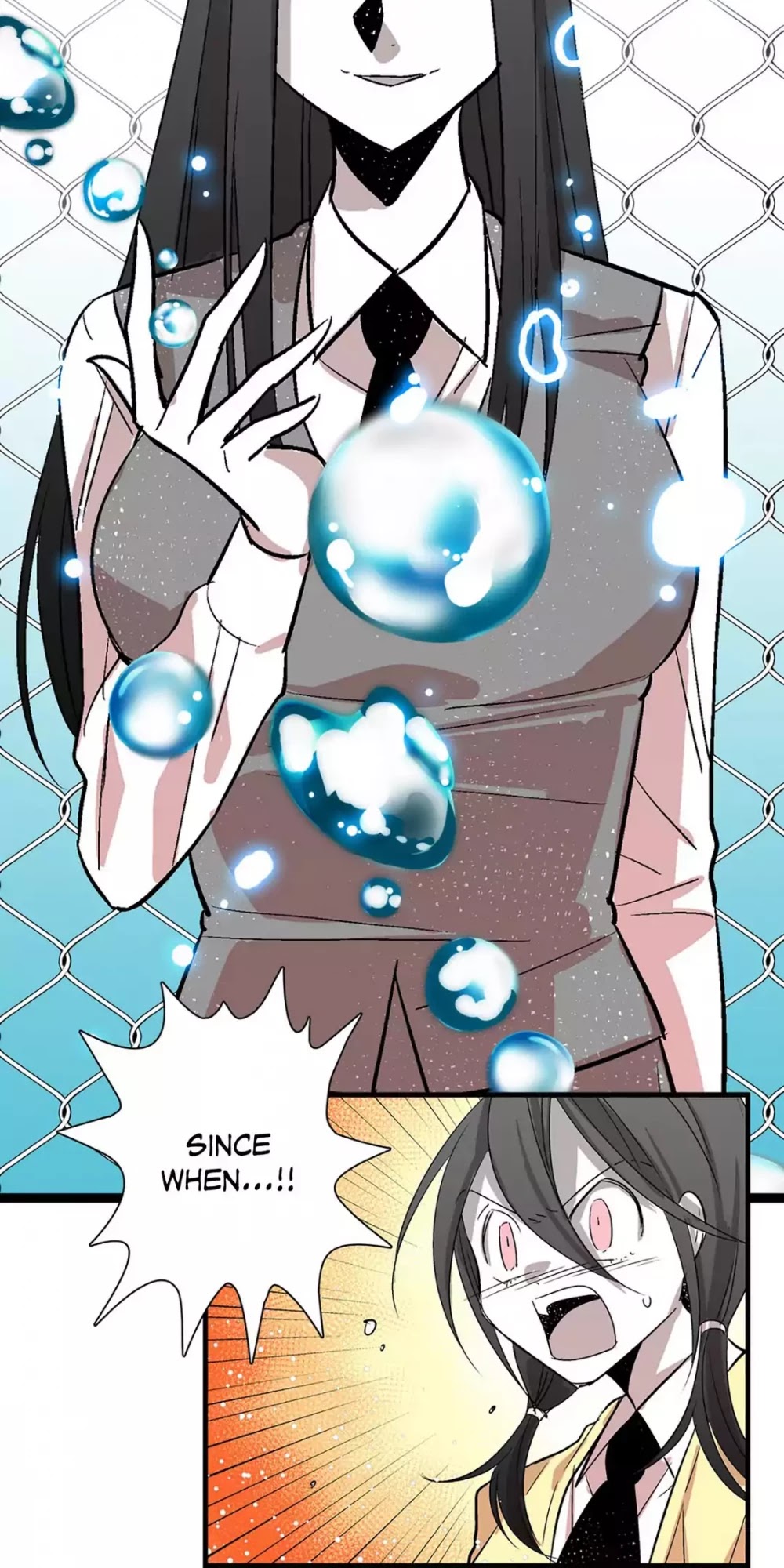 Miss Guillotine Chapter 35 page 10 - Chapter 35: Episode 35