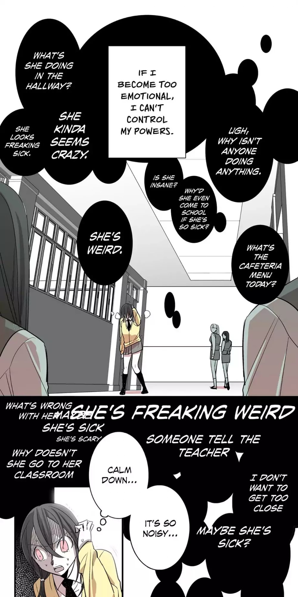 Miss Guillotine Chapter 35 page 17 - Chapter 35: Episode 35