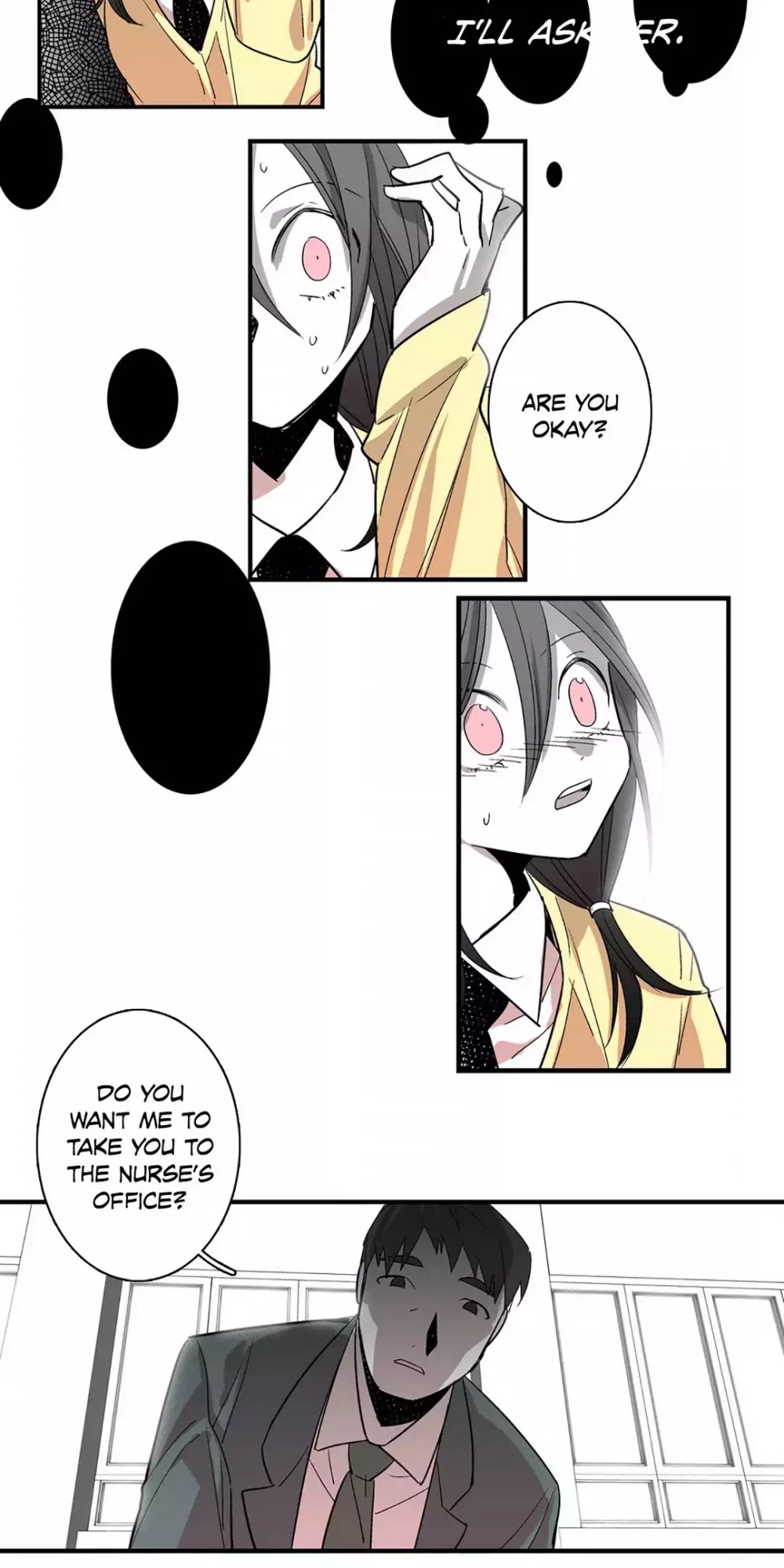 Miss Guillotine Chapter 35 page 18 - Chapter 35: Episode 35