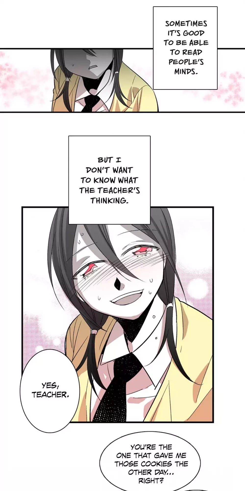 Miss Guillotine Chapter 35 page 19 - Chapter 35: Episode 35