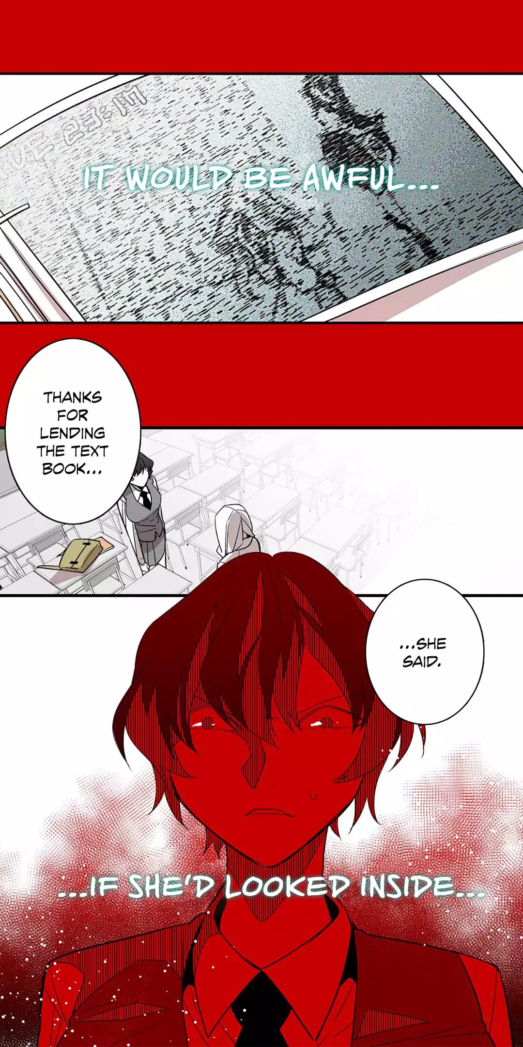 Miss Guillotine Chapter 35 page 2 - Chapter 35: Episode 35