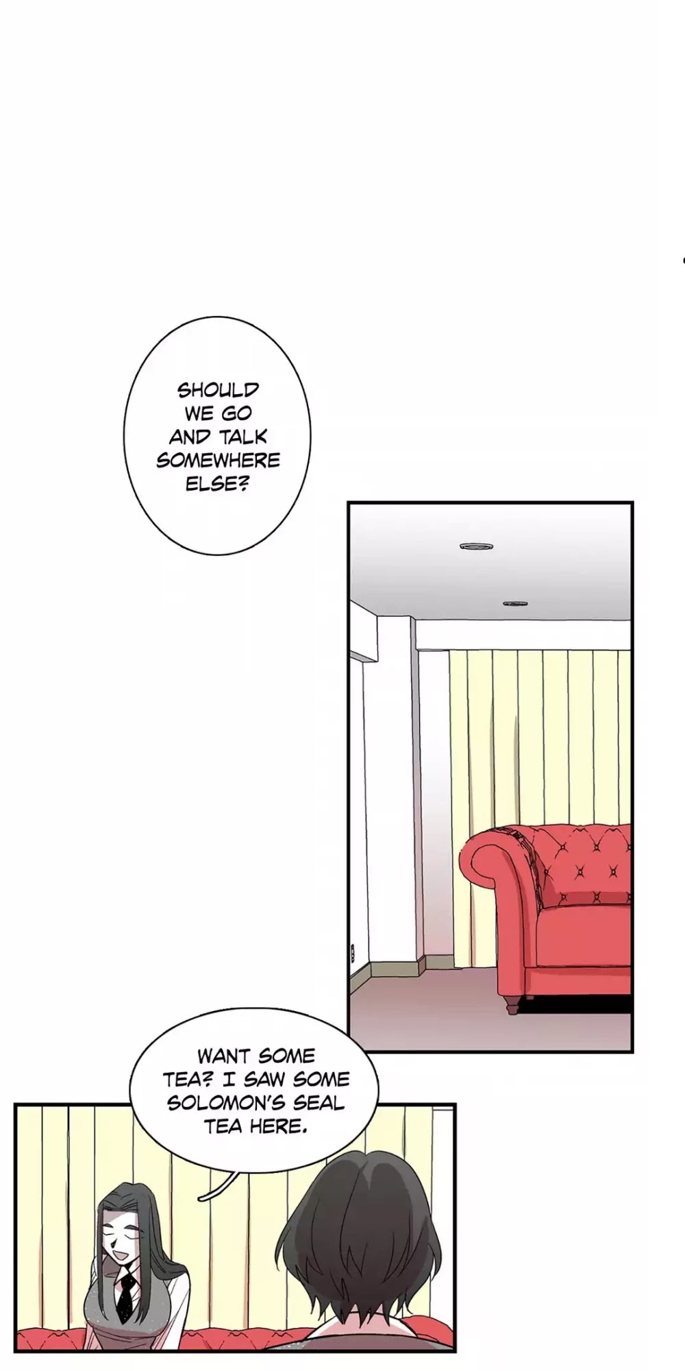 Miss Guillotine Chapter 35 page 22 - Chapter 35: Episode 35