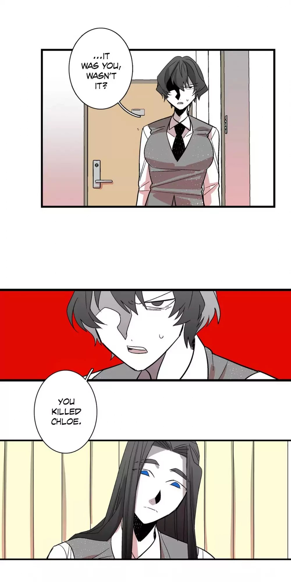 Miss Guillotine Chapter 35 page 23 - Chapter 35: Episode 35