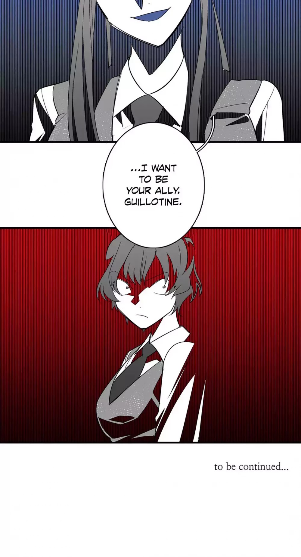 Miss Guillotine Chapter 35 page 26 - Chapter 35: Episode 35