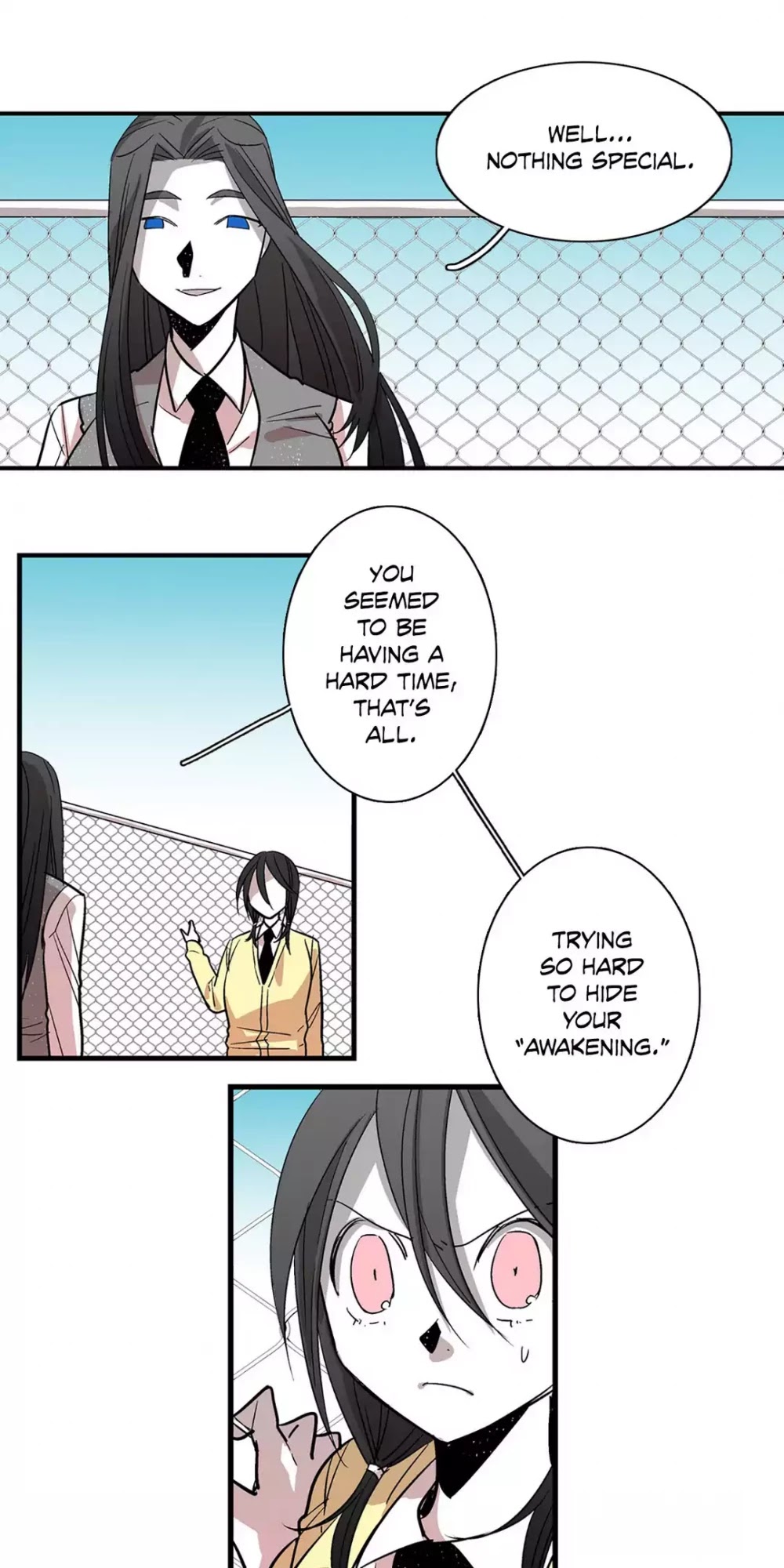 Miss Guillotine Chapter 35 page 7 - Chapter 35: Episode 35