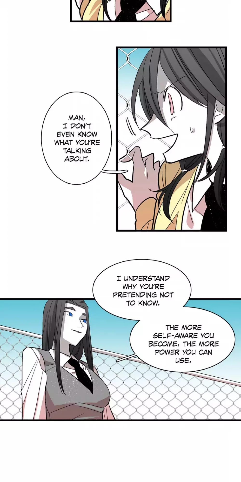 Miss Guillotine Chapter 35 page 8 - Chapter 35: Episode 35