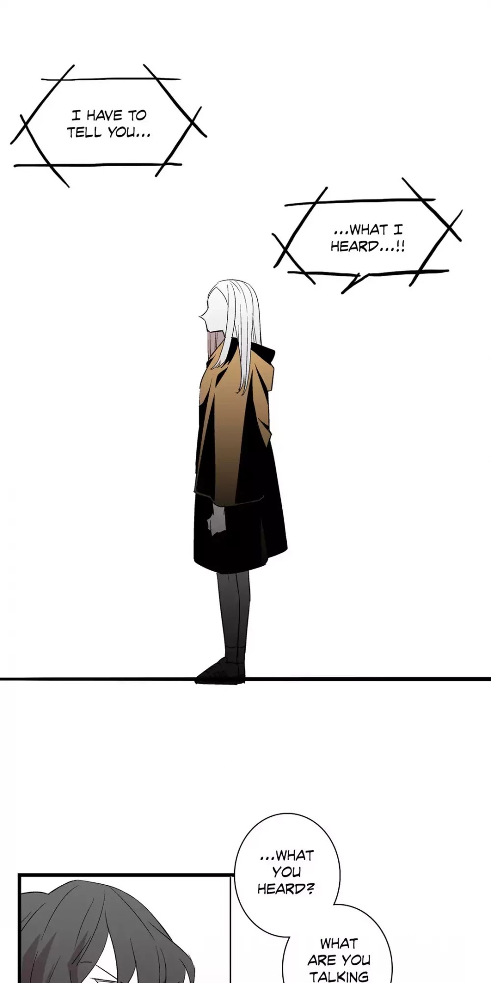 Miss Guillotine Chapter 37 page 1 - Chapter 37: Episode 37