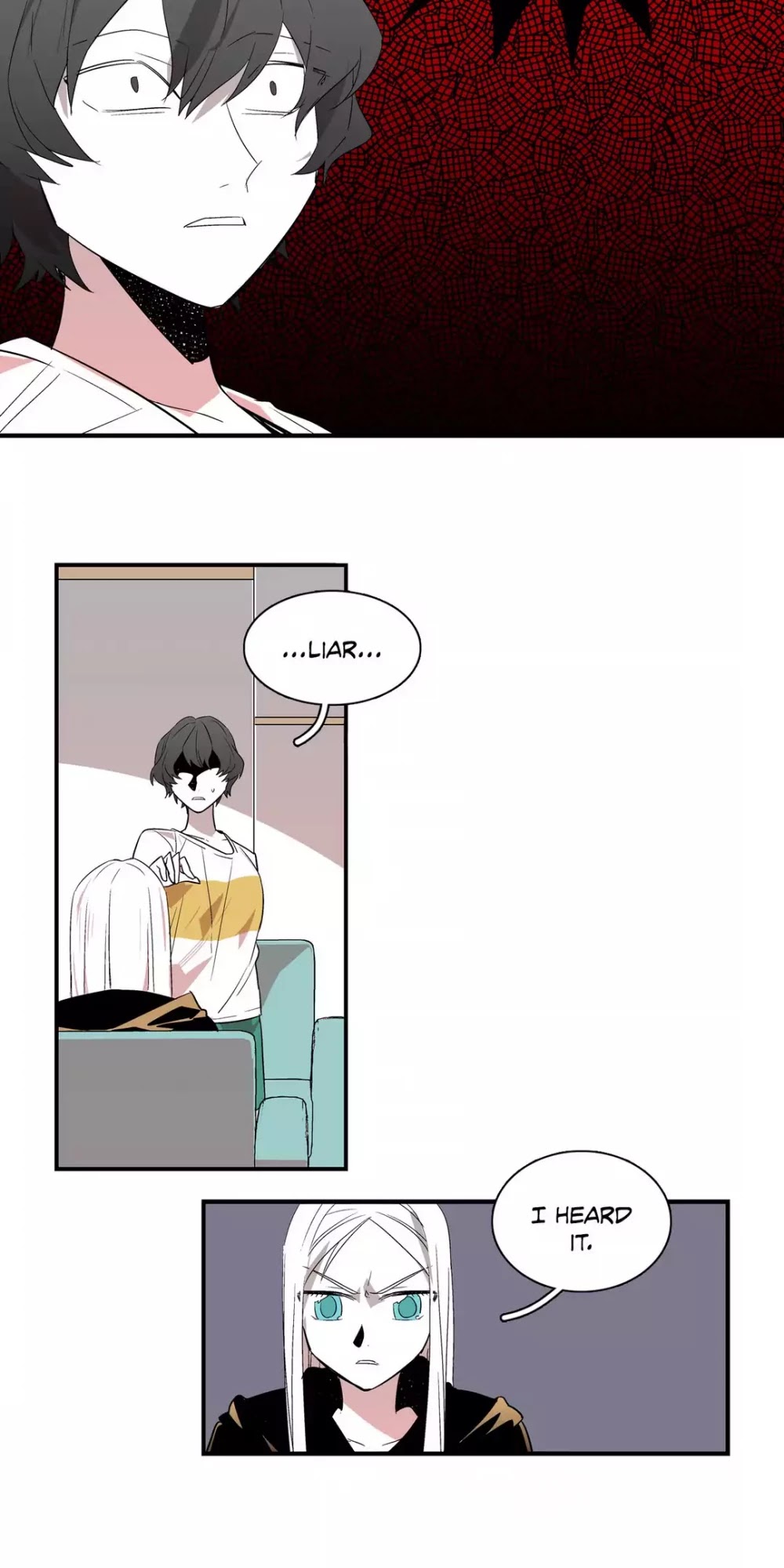 Miss Guillotine Chapter 37 page 10 - Chapter 37: Episode 37