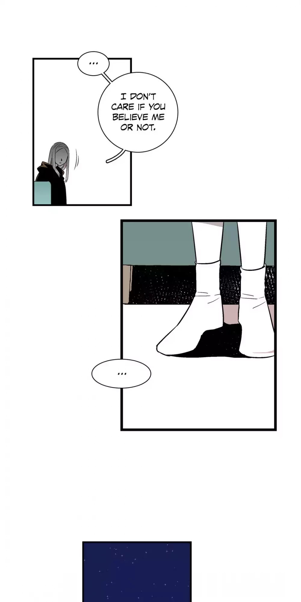 Miss Guillotine Chapter 37 page 11 - Chapter 37: Episode 37