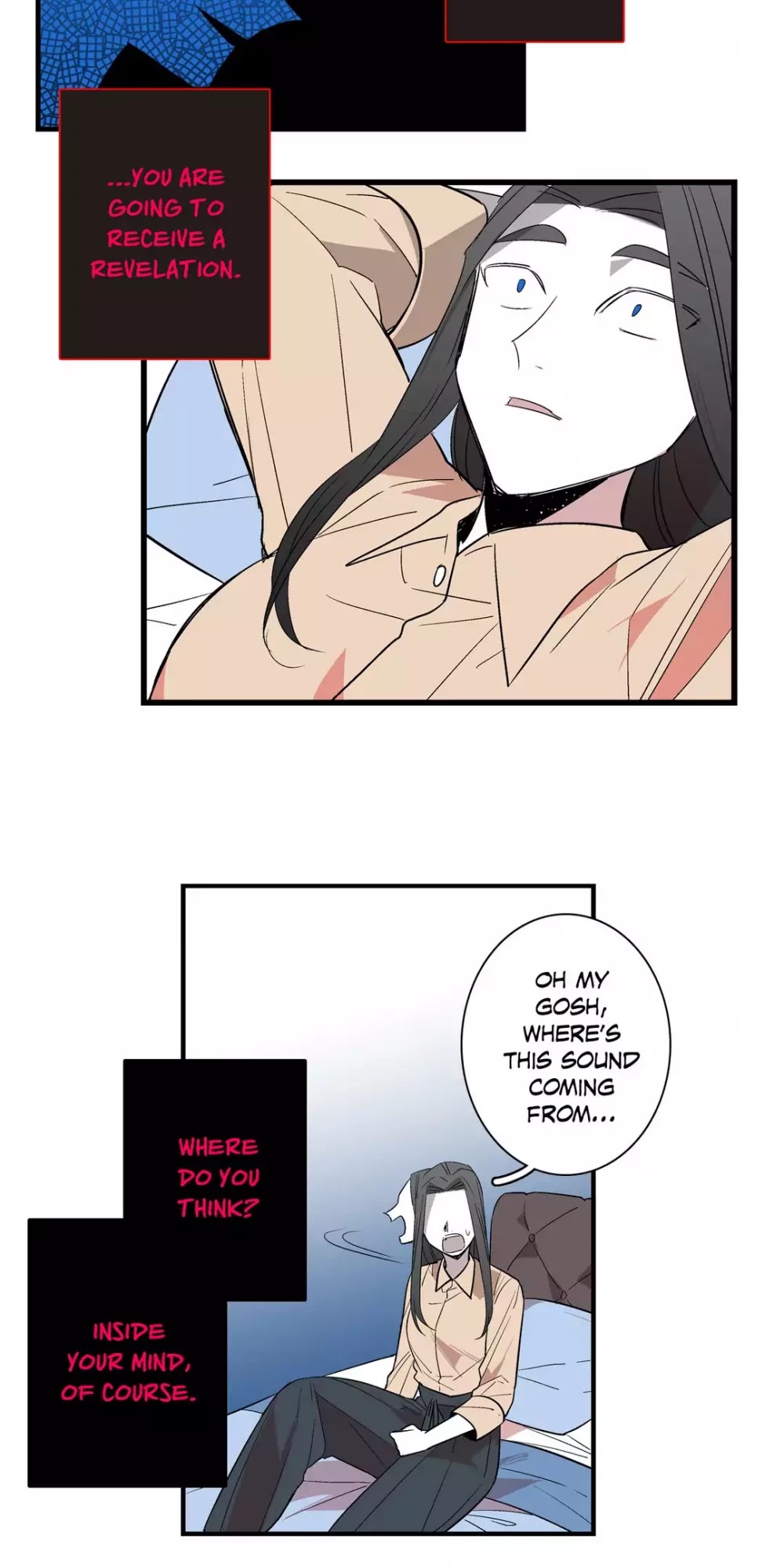 Miss Guillotine Chapter 37 page 16 - Chapter 37: Episode 37