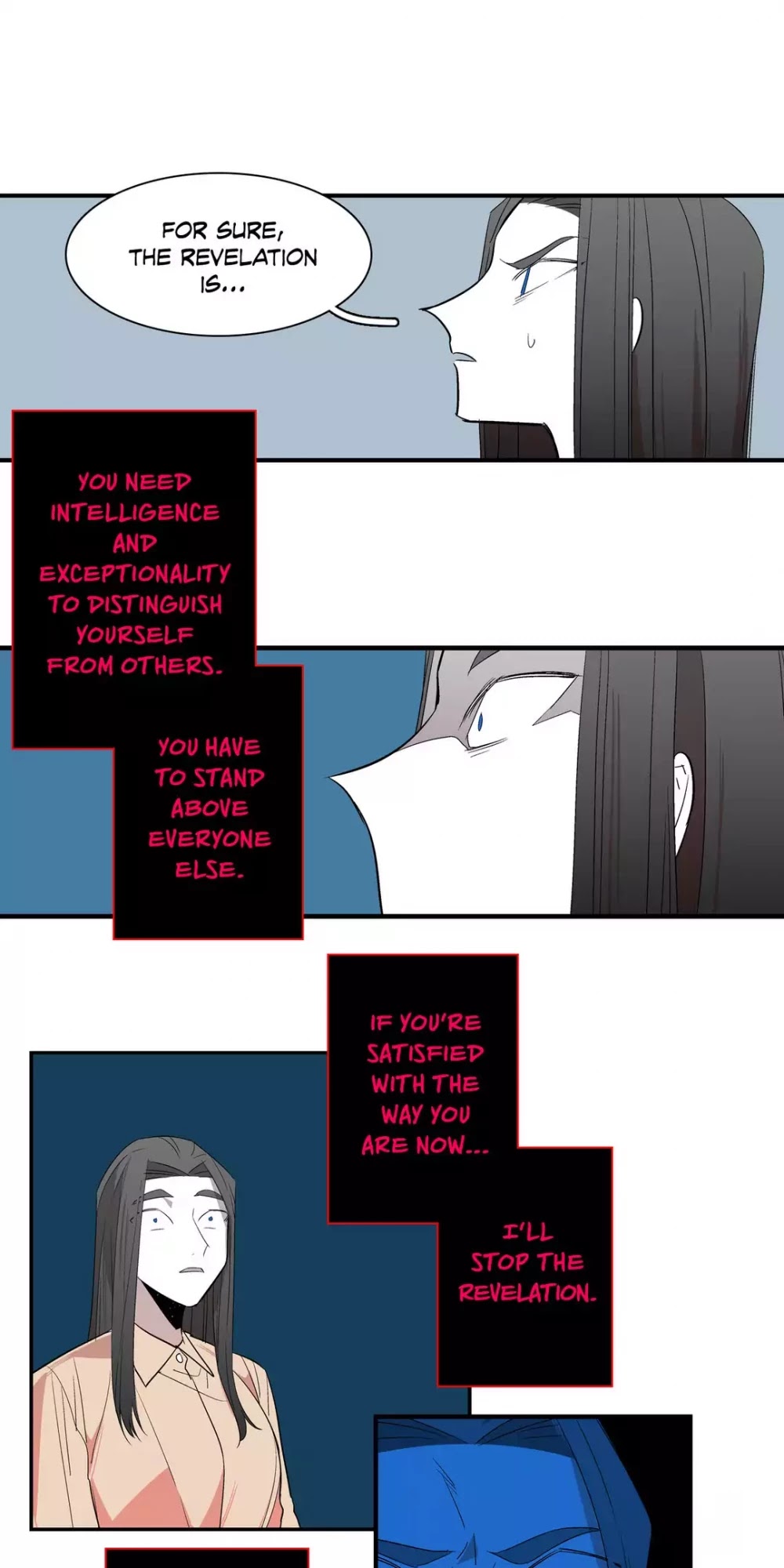 Miss Guillotine Chapter 37 page 17 - Chapter 37: Episode 37