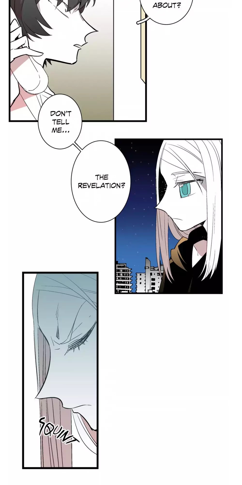 Miss Guillotine Chapter 37 page 2 - Chapter 37: Episode 37