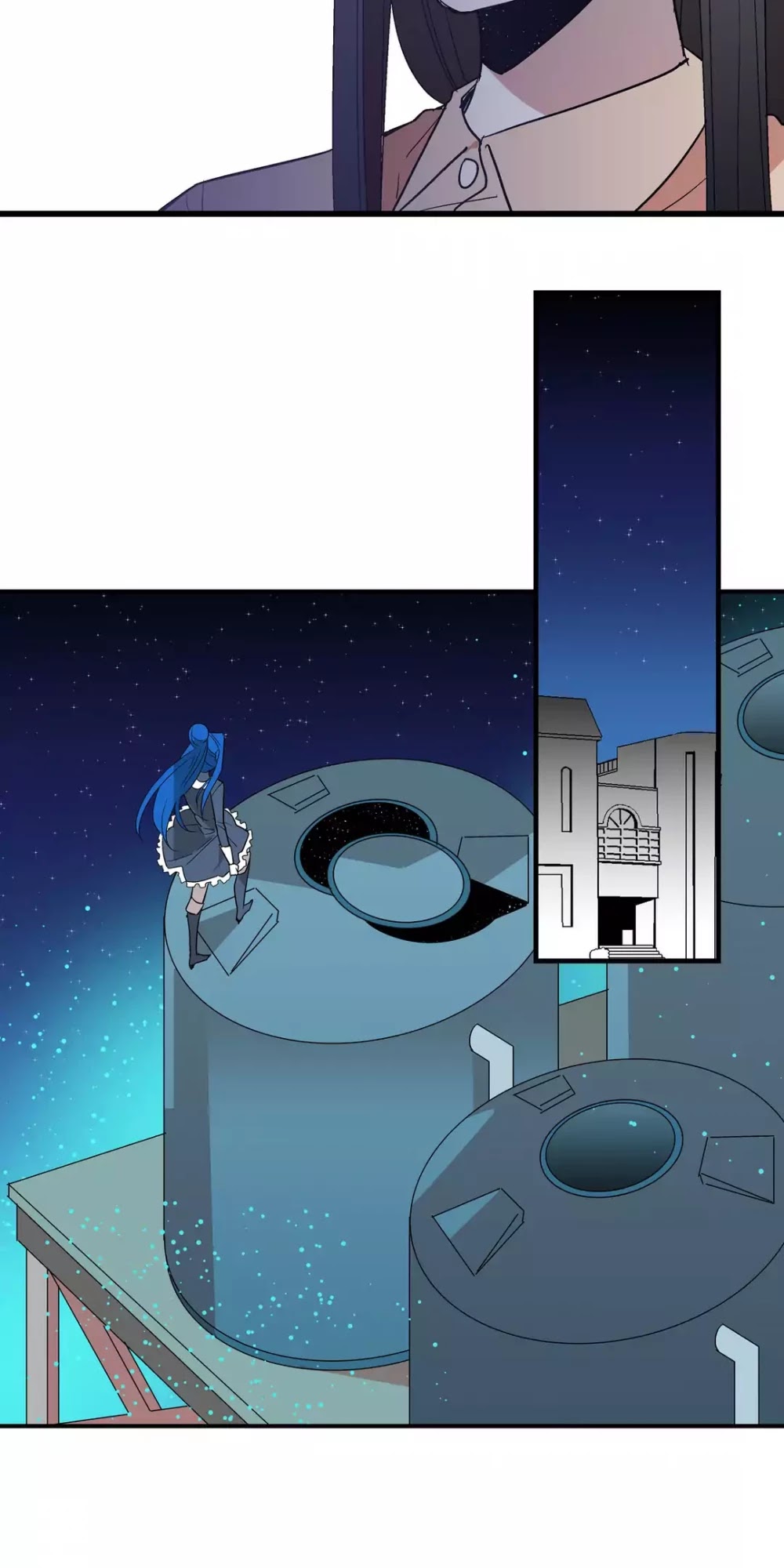 Miss Guillotine Chapter 37 page 20 - Chapter 37: Episode 37