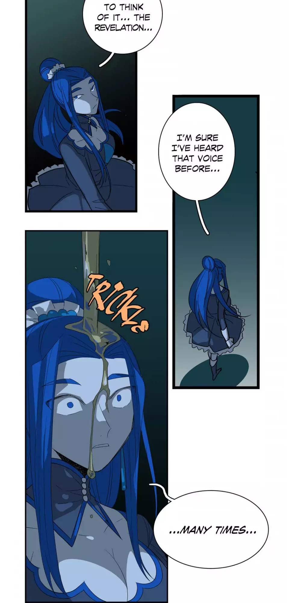 Miss Guillotine Chapter 37 page 22 - Chapter 37: Episode 37
