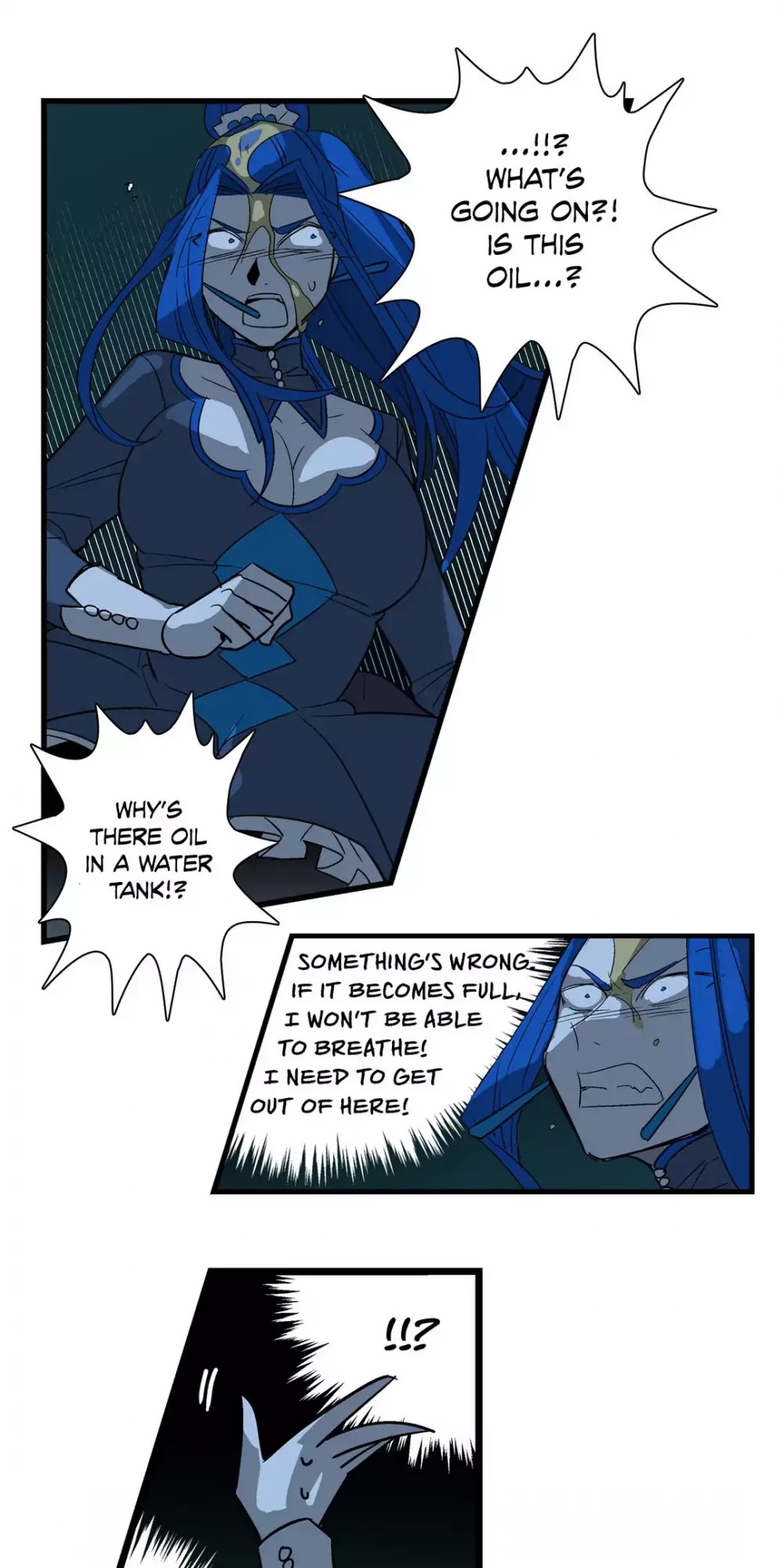 Miss Guillotine Chapter 37 page 23 - Chapter 37: Episode 37
