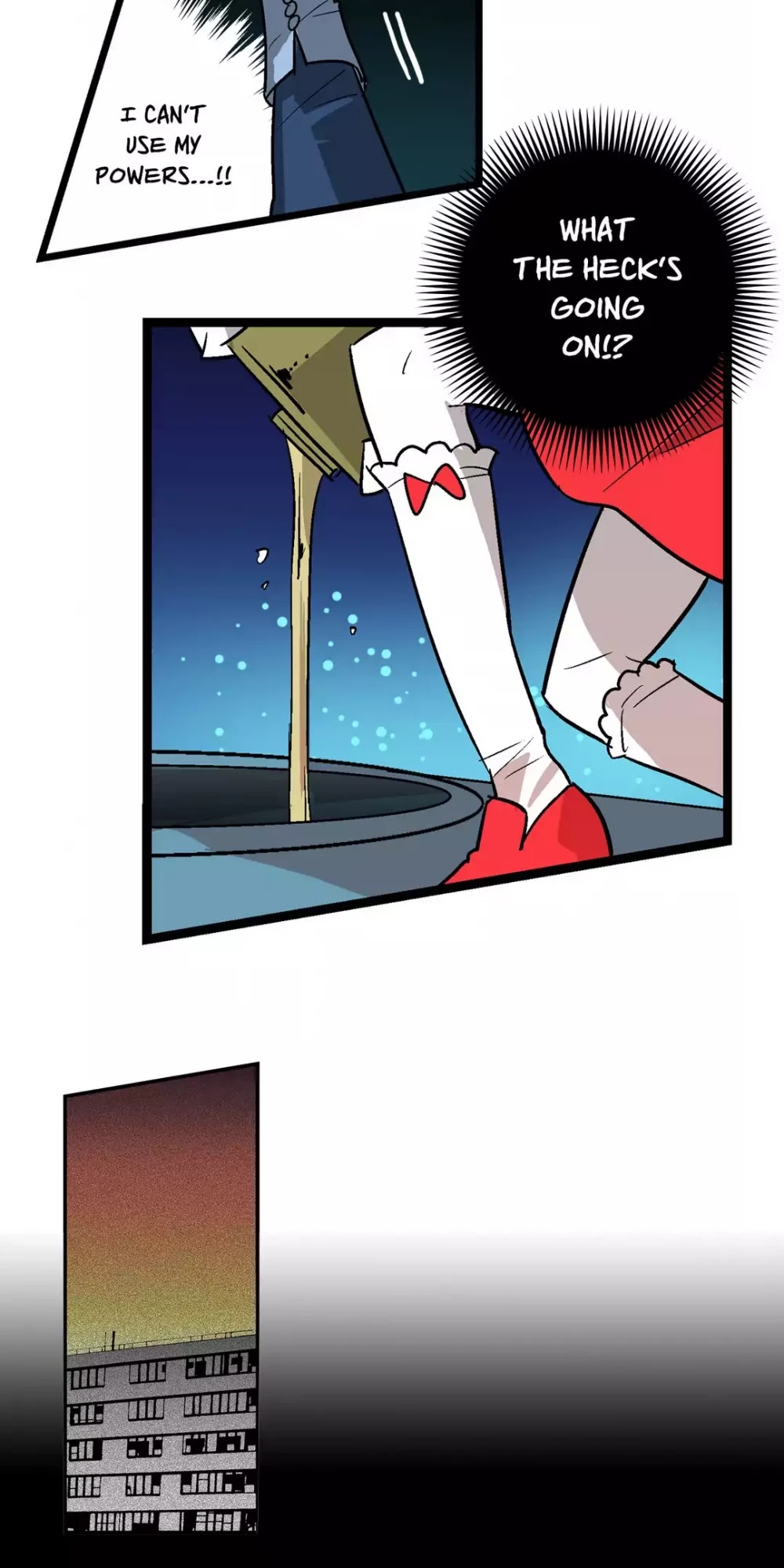 Miss Guillotine Chapter 37 page 24 - Chapter 37: Episode 37