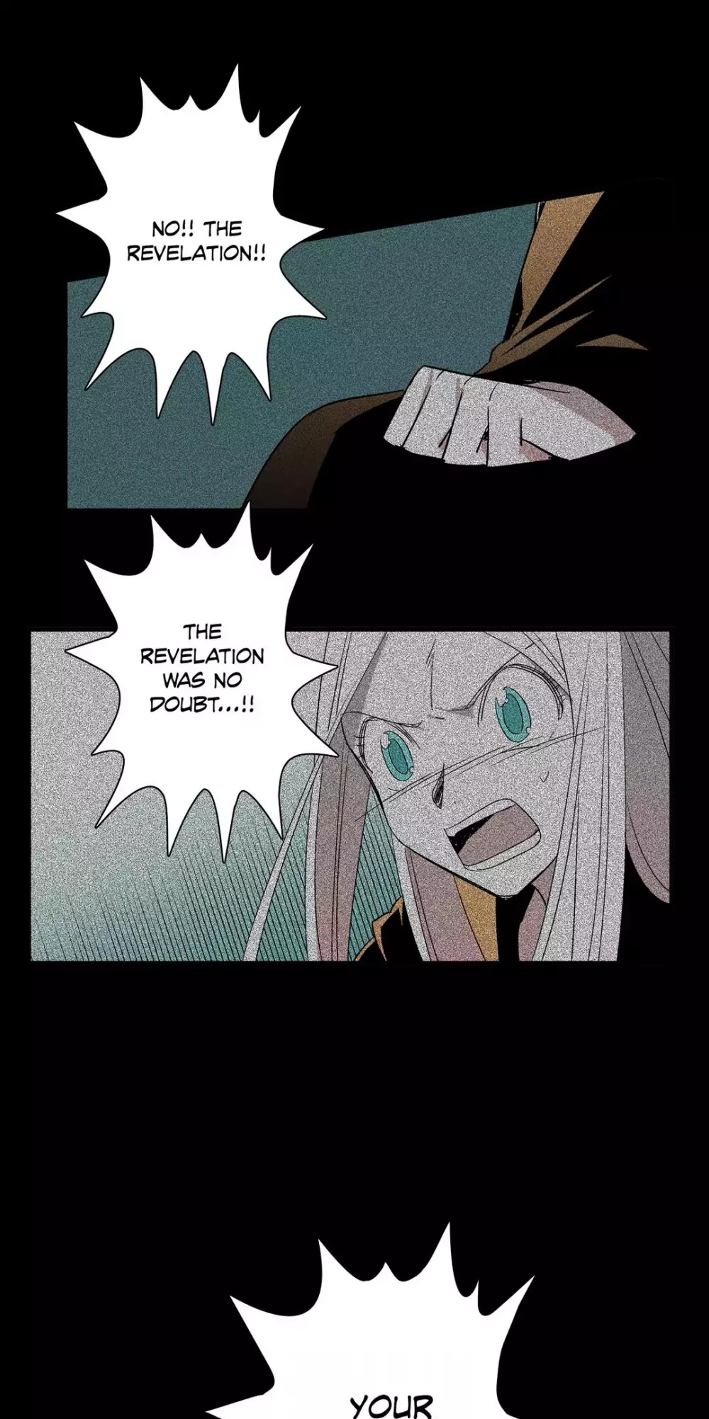 Miss Guillotine Chapter 37 page 25 - Chapter 37: Episode 37