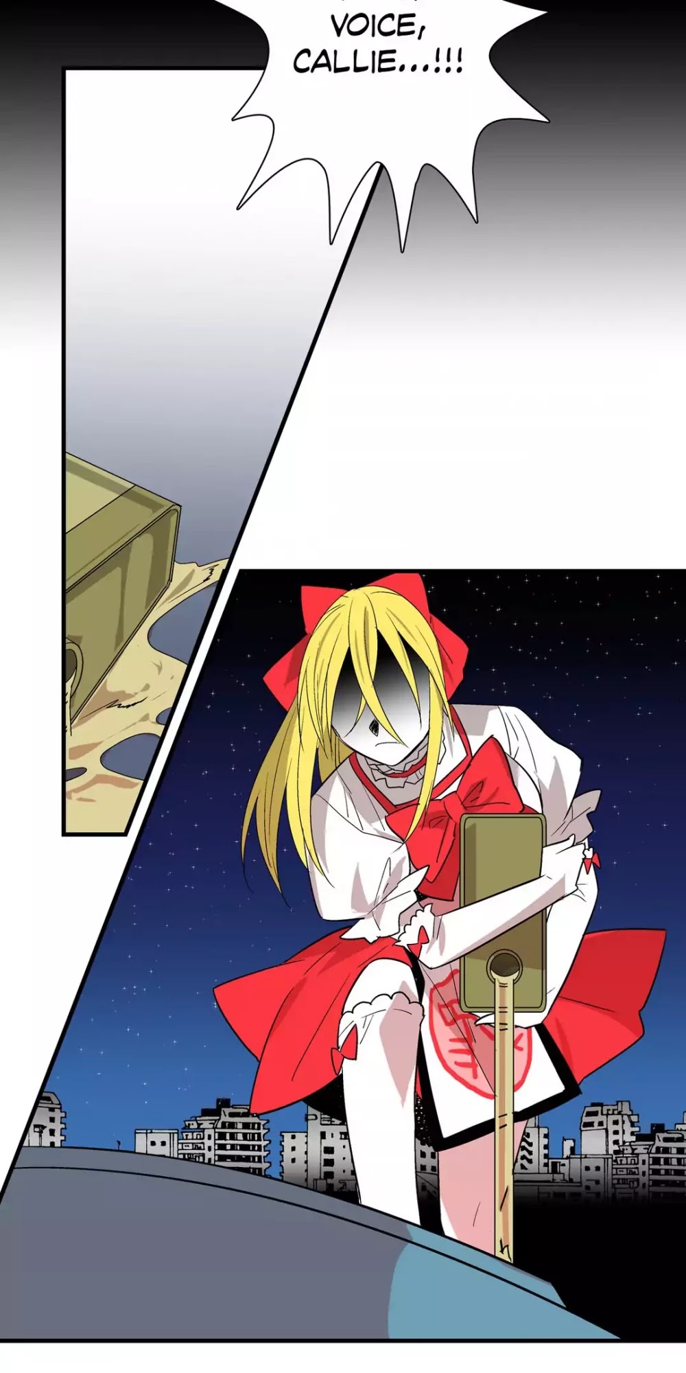 Miss Guillotine Chapter 37 page 26 - Chapter 37: Episode 37