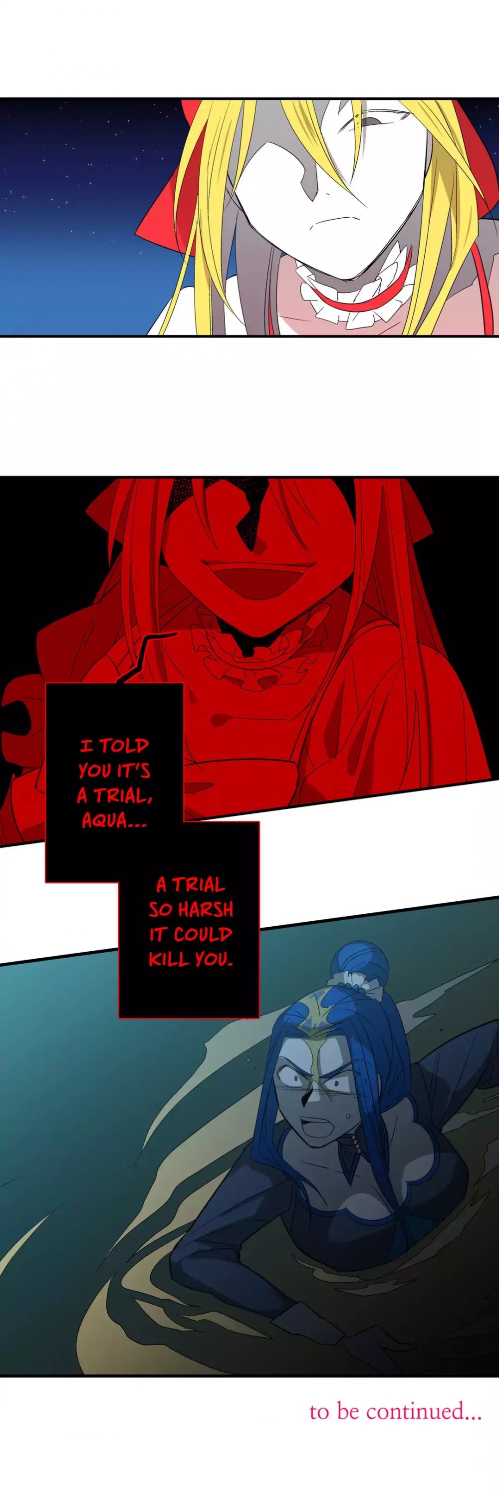 Miss Guillotine Chapter 37 page 27 - Chapter 37: Episode 37