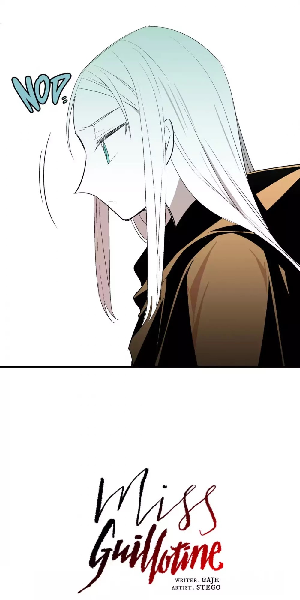 Miss Guillotine Chapter 37 page 3 - Chapter 37: Episode 37