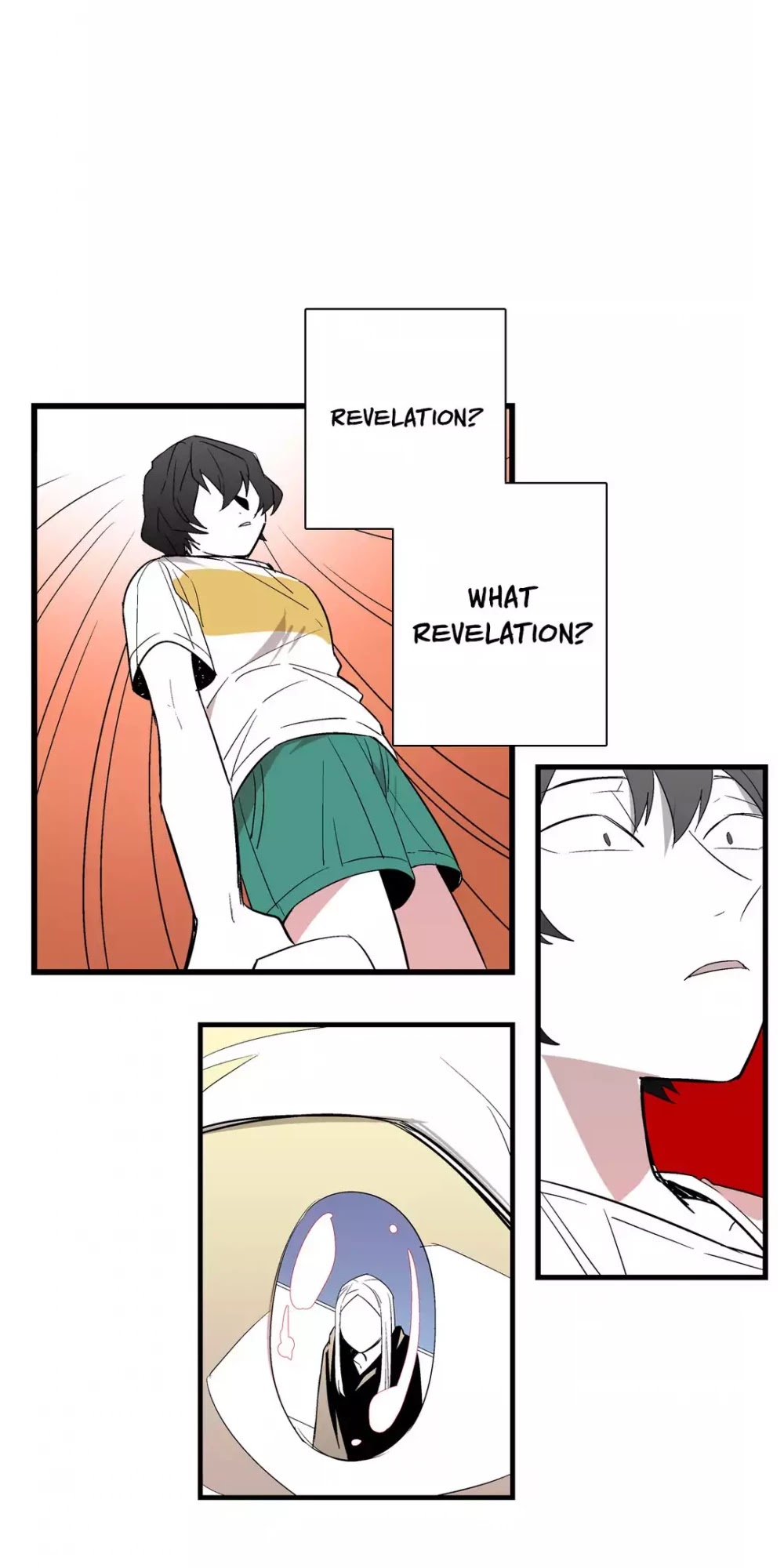 Miss Guillotine Chapter 37 page 4 - Chapter 37: Episode 37