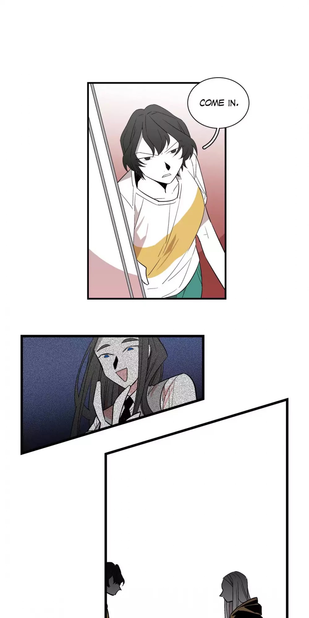 Miss Guillotine Chapter 37 page 5 - Chapter 37: Episode 37