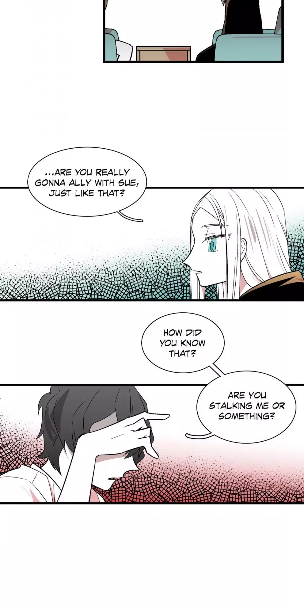 Miss Guillotine Chapter 37 page 6 - Chapter 37: Episode 37