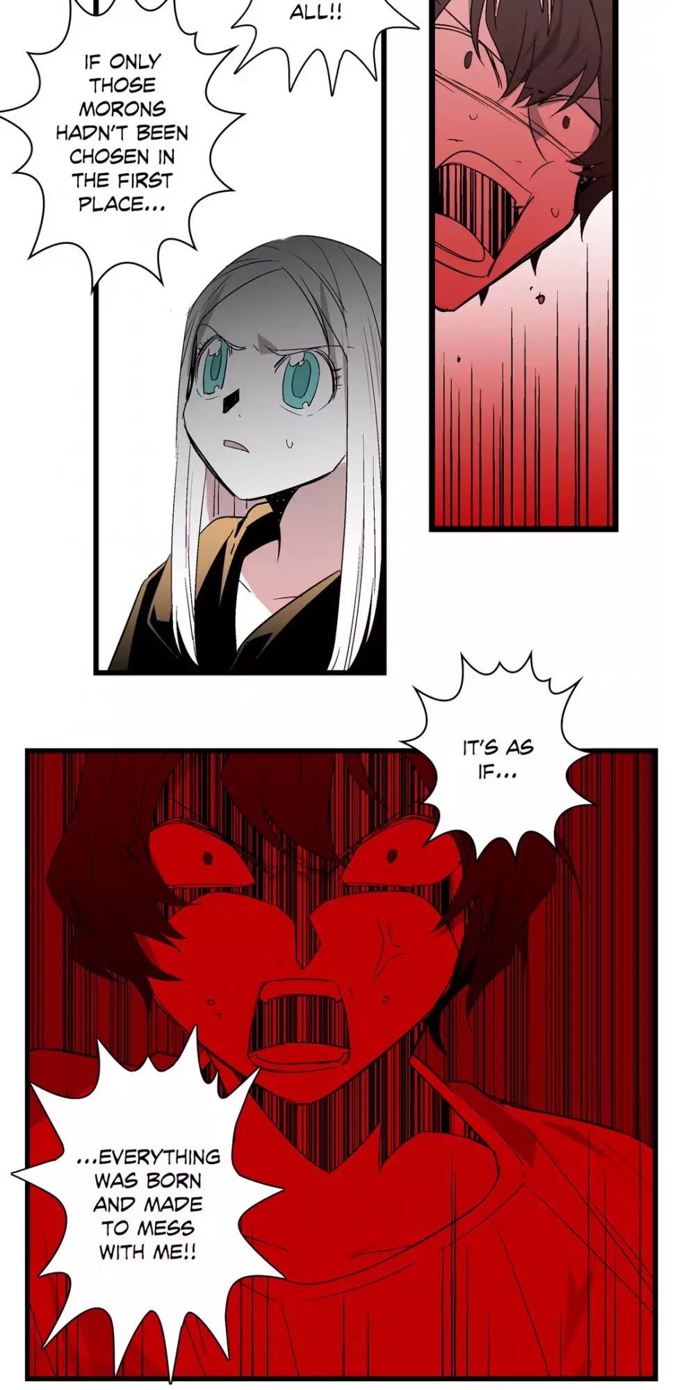 Miss Guillotine Chapter 37 page 8 - Chapter 37: Episode 37
