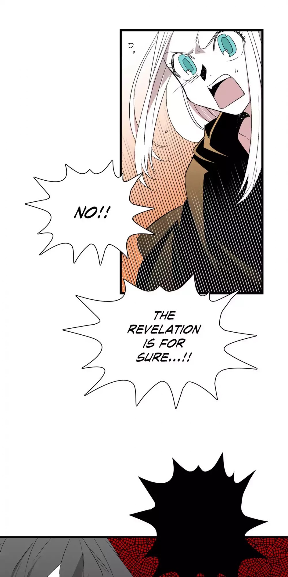 Miss Guillotine Chapter 37 page 9 - Chapter 37: Episode 37