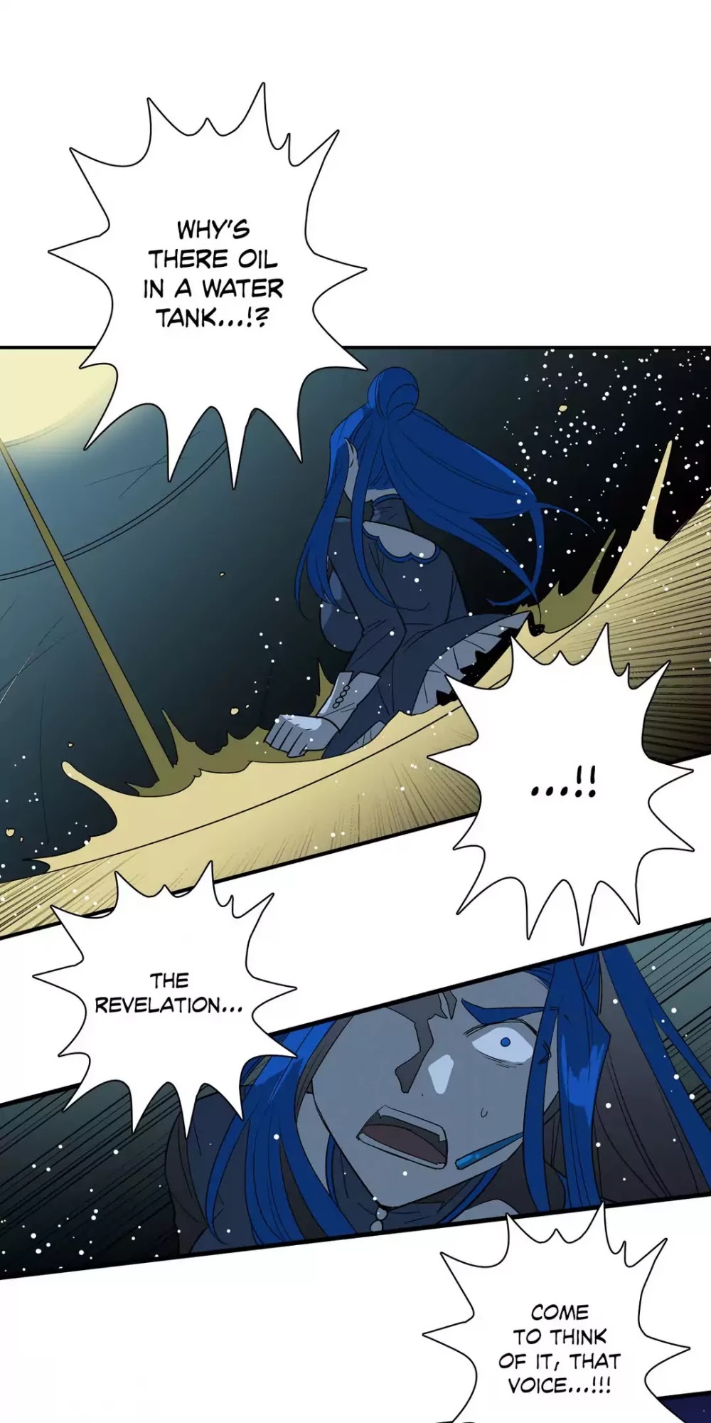 Miss Guillotine Chapter 38 page 1 - Chapter 38: Episode 38 (Season 1 Finale)