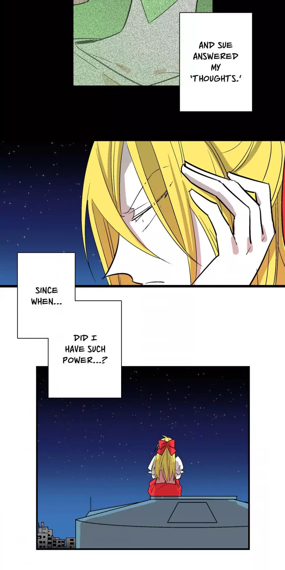 Miss Guillotine Chapter 38 page 10 - Chapter 38: Episode 38 (Season 1 Finale)