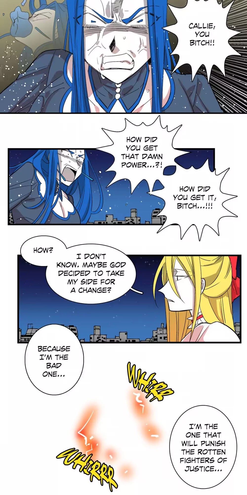 Miss Guillotine Chapter 38 page 14 - Chapter 38: Episode 38 (Season 1 Finale)