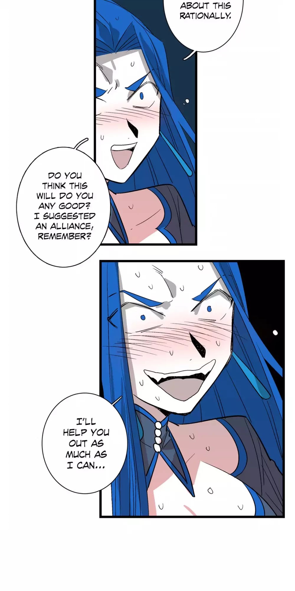 Miss Guillotine Chapter 38 page 16 - Chapter 38: Episode 38 (Season 1 Finale)